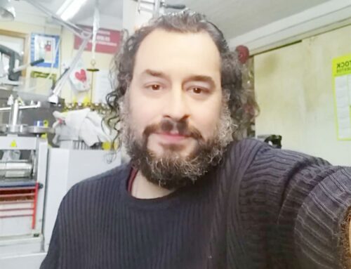 Claudio Robert Zepeda
